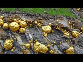 wow Amazing Massive Discovery Hidden In The Rocks For