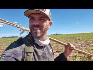 FOMOS ATRÁS DOS DOURADOS E OLHA O QUE ACONTECEU