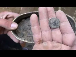 Strange Treasure Hunt With Metal Detector The Treasure That