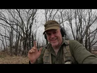 Searching An Abandoned Homestead With A Cemetery Nearby