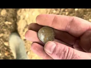 Hoard Patina AngloCelticMetalDetecting