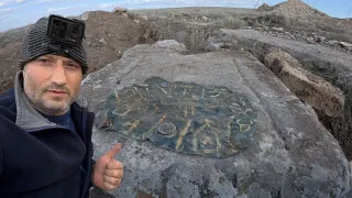 Define Haritasını Bulunduk Antik Sırları Ortaya Çıkarıyoruz