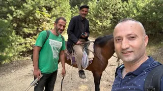 Define Haritasının Gizemi Kayanın Altındaki Kapakta