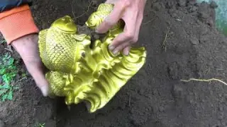 A huge treasure waiting to be discovered the wonderful
