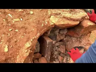 We Found a REAL Treasure Map Buried Underground