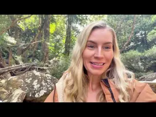 BLUE MOUTAINS SOLO CAMPING Part