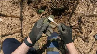 Xp ORX Metal Detector Fregio militare zappatori
