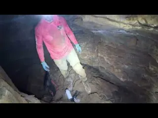 180FT Sinkhole Reported Next To Hiking Trail And We Went