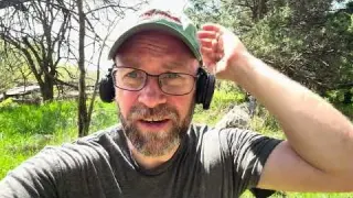 Metal Detecting Civil War Battlefield
