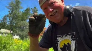 We Thought the Rare 1793 Coin Was Old Until We Dug Up