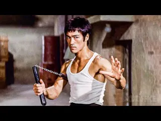 Bruce Lee s Legendary Nunchuks Fight The Way of the