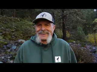 How to find gold on the river with just a gold pan