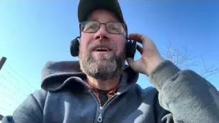 2026 Birthday Dig Metal Detecting 1840s Home