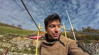 Restaurando una CABAÑA ABANDONADA de más de 100 AÑOS 29