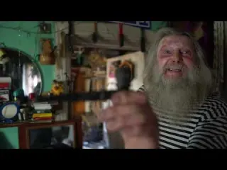 А lonely life of a Russian village Asmr sounds