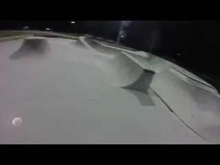 BMX Bay Creek Skatepark Go Pro