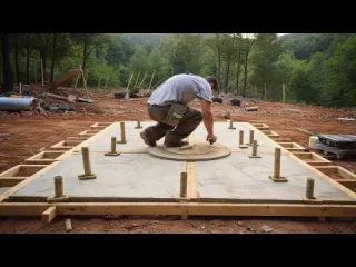 Man Builds Amazing Tiny House in Just 10 Days Start to