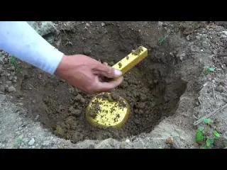 Digging millions of treasures from the dry ditches