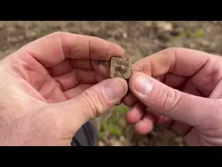 DOUBLE SILVER at the Medieval Mill Metal Detecting Scotland
