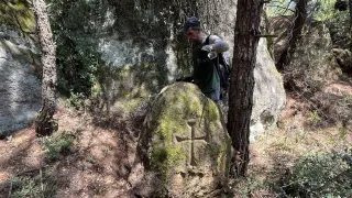 Gizemli İşaret Bizi Mezardaki Defineye Götürdü