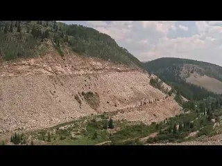 Colorado Trip Day Million Dollar Highway