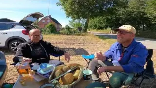 Detektor Tur på Tåsinge med Danefæ