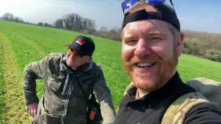 Metal Detecting with LEGENDS
