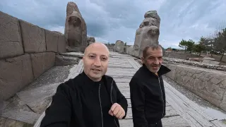 Alacahöyük Çorum Hititlerin Saklı Başkenti Gizemli Keşifler