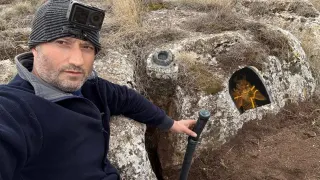 Şeytan Vadisindeki Define Kasalarını Tek Tek Açıyorum