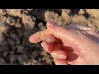 Thousands of Archaeological finds in this one field Field