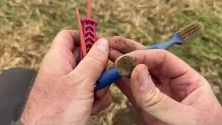 Metal Detecting the Edge of a Medieval Village 500 Years of