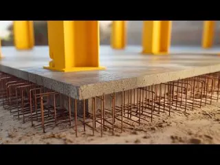 Amazing Small Scale House Construction From Foundation To
