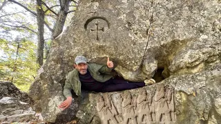 Mezarın Altındaki Gizemli Defineyi Çıkardık