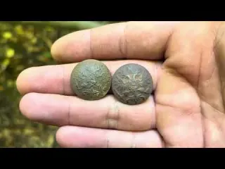 НАКОНЕЦ ТО НАШЁЛ КУЧА СЕРЕБРА КАЖДЫЙ ШАГ ДОРОГАЯ НАХОДКА