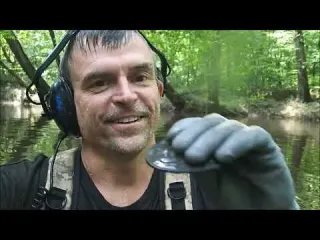 Amazing Finds In The River