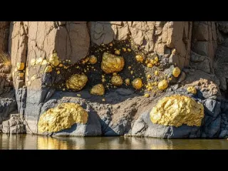 This Muddy Riverbed Was Full of Surprises