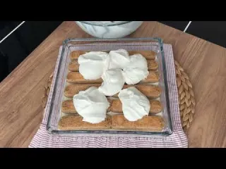 OCAK YOK FIRIN YOK 15 Dakikada ŞİPŞAK Kolay TİRAMİSU TARİFİ