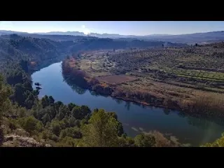 Fishing Camping in Spain Part 1
