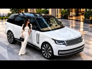 The Most Beautiful Range Rover Ever Luxury SUV That