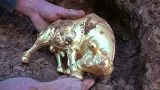 We Search for the most valuable gold and diamonds on the