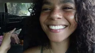 Solo Travel Vlog Planning Sequoia National Park Road trip