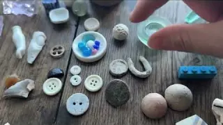Returning to The Field of Dreams Field walking Full Finds