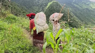 mountain people life style