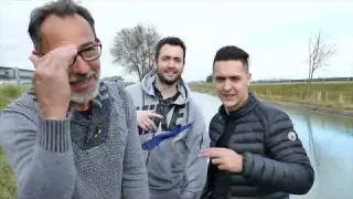 TROP DANGEREUX IL N AURAIT JAMAIS DU FAIRE ÇA A CETTE PECHE
