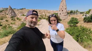 Kapadokya Göreme Peri Bacaları Tarihin Gizemli Eserleri
