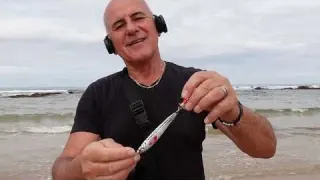 Une recherche mouvementée à la plage
