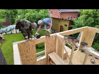 We Built a 25 000 House in 10 Days Full Process