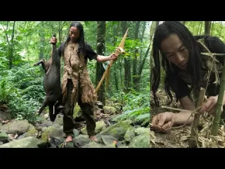 Survival Instinct The Month Survival Challenge In The