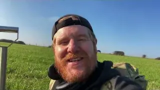 Just some good ol Metal Detecting Yeeeehaaaa