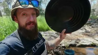 This Victorian River Was Hiding More Gold Than I Expected